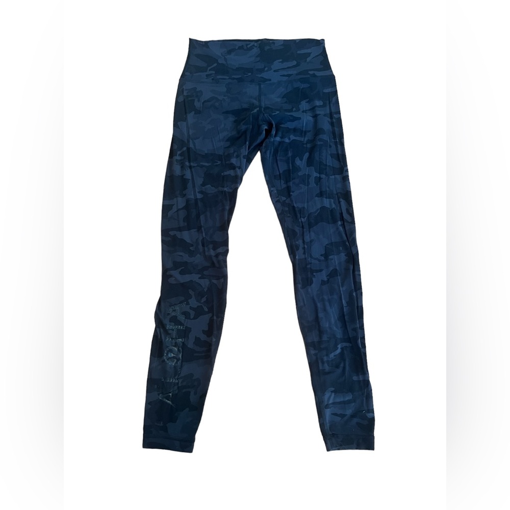 Lululemon RARE Aloha Collection Leggings Without Tags